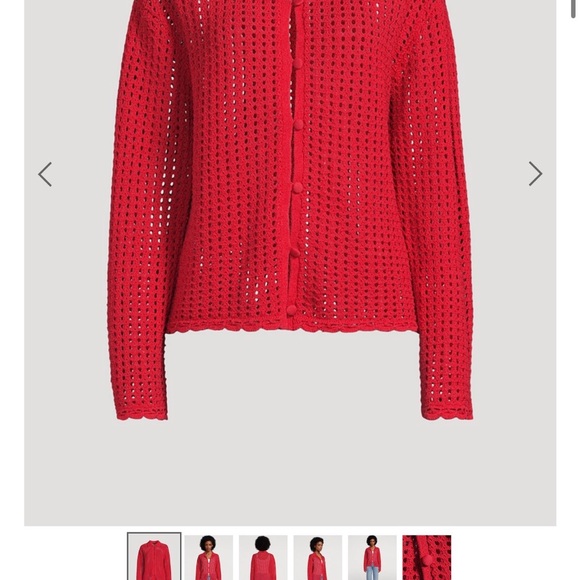 Rag & Bone Khloe Cardigan NWOT - Picture 6 of 6